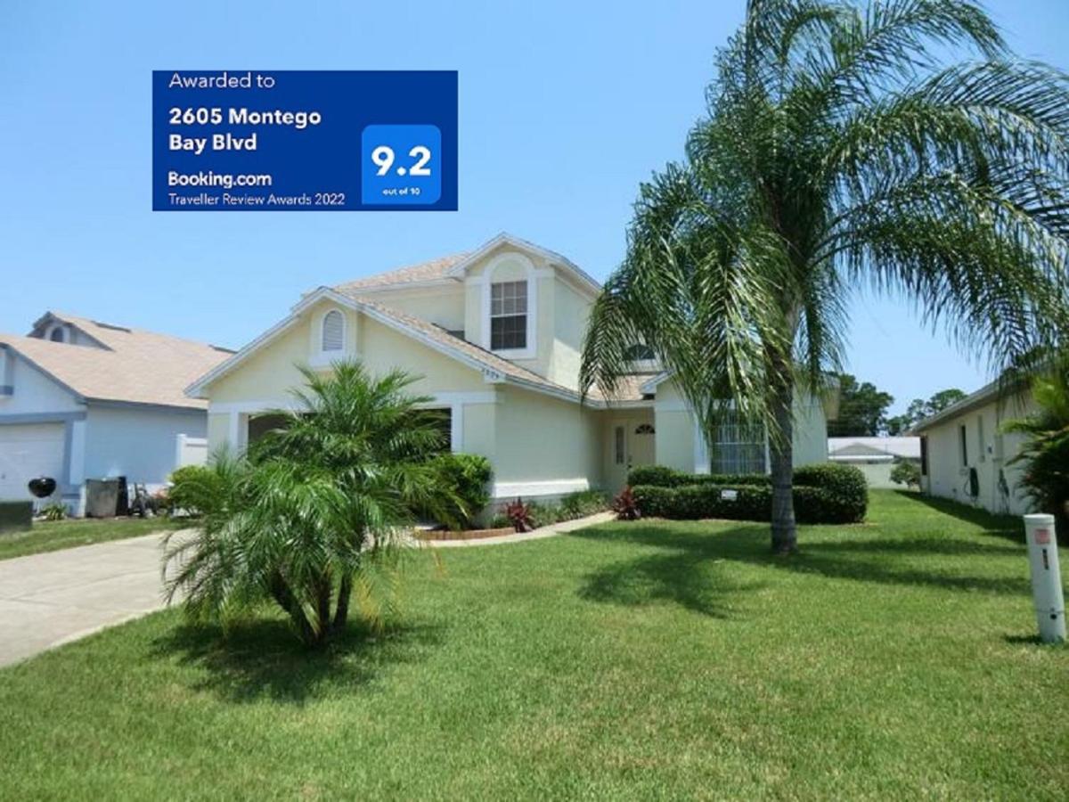 2605 Montego Bay Blvd Βίλα Kissimmee Εξωτερικό φωτογραφία